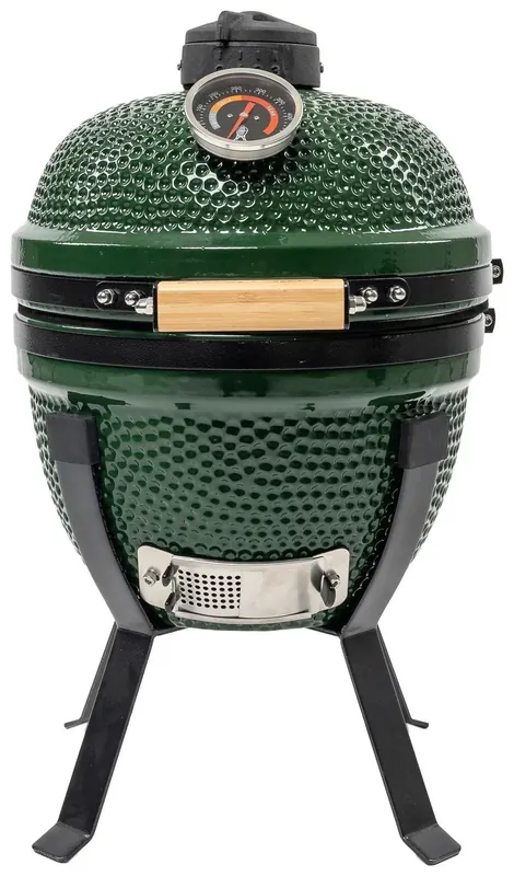 Grill Kamado SUMO Mini Grön Bästa pris